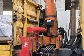 Special Equipment parts, Disassembled
