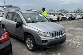 Jeep, Compass