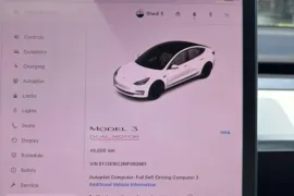 Tesla, Model 3