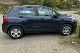 Chevrolet, Trax