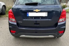 Chevrolet, Trax