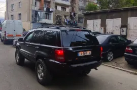Jeep, Cherokee