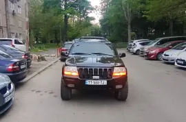 Jeep, Cherokee