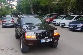 Jeep, Cherokee