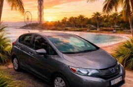 Honda, Fit