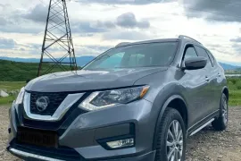 Nissan, Rogue