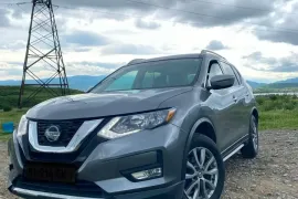 Nissan, Rogue