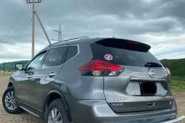 Nissan, Rogue