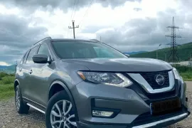 Nissan, Rogue