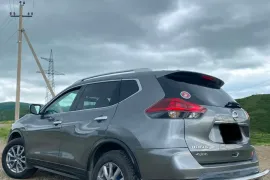 Nissan, Rogue