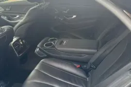 Mercedes-Benz, S-Class, S 450