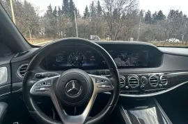 Mercedes-Benz, S-Class, S 450