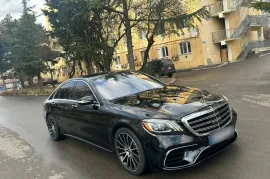 Mercedes-Benz, S-Class, S 450