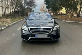 Mercedes-Benz, S-Class, S 450