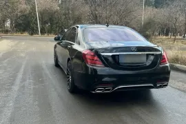Mercedes-Benz, S-Class, S 450