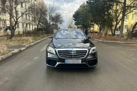 Mercedes-Benz, S-Class, S 450