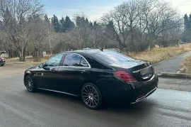 Mercedes-Benz, S-Class, S 450