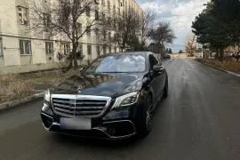 Mercedes-Benz, S-Class, S 450