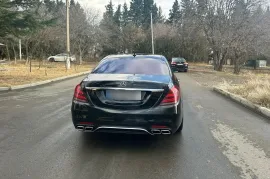 Mercedes-Benz, S-Class, S 450