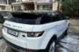 Land Rover, Range Rover