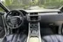 Land Rover, Range Rover