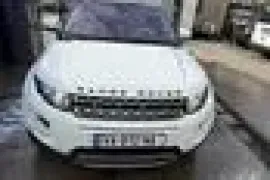 Land Rover, Range Rover