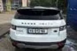 Land Rover, Range Rover