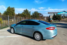Ford, Fusion