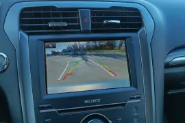Ford, Fusion