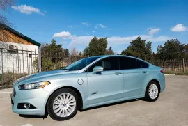 Ford, Fusion