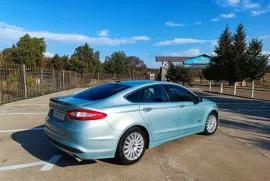 Ford, Fusion