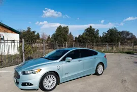 Ford, Fusion