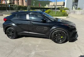 Toyota, C-HR