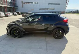 Toyota, C-HR