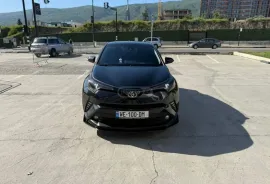 Toyota, C-HR