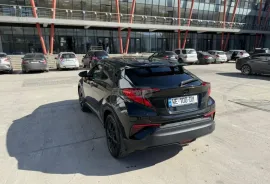 Toyota, C-HR
