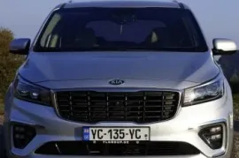 Kia, Carnival