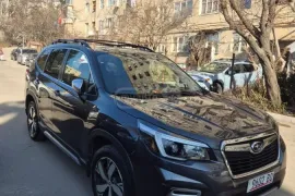 Subaru, Forester