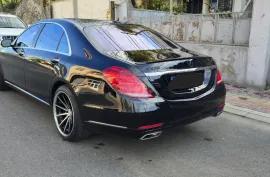 Mercedes-Benz, S-Class, S 550