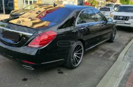 Mercedes-Benz, S-Class, S 550