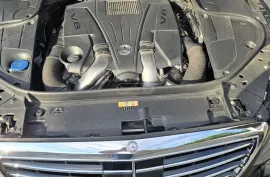 Mercedes-Benz, S-Class, S 550
