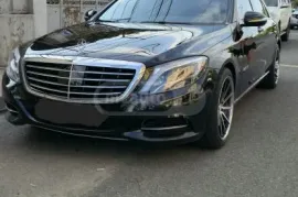 Mercedes-Benz, S-Class, S 550