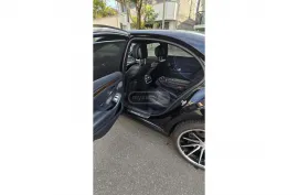 Mercedes-Benz, S-Class, S 550