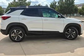 Chevrolet, TrailBlazer