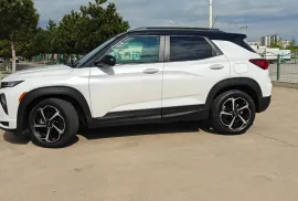 Chevrolet, TrailBlazer