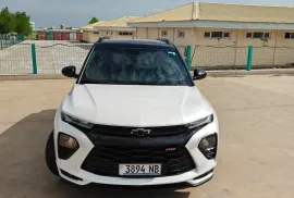 Chevrolet, TrailBlazer
