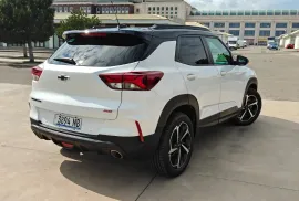 Chevrolet, TrailBlazer