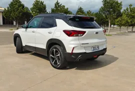 Chevrolet, TrailBlazer