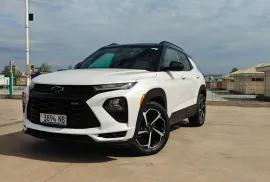 Chevrolet, TrailBlazer