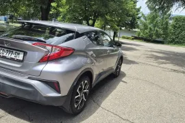 Toyota, C-HR